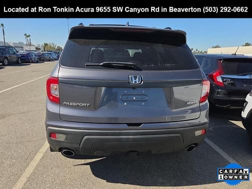 2021 Honda Passport AWD Sport