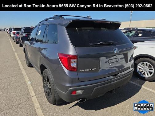 2021 Honda Passport AWD Sport