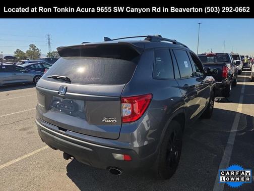 2021 Honda Passport AWD Sport