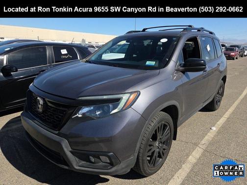 2021 Honda Passport AWD Sport