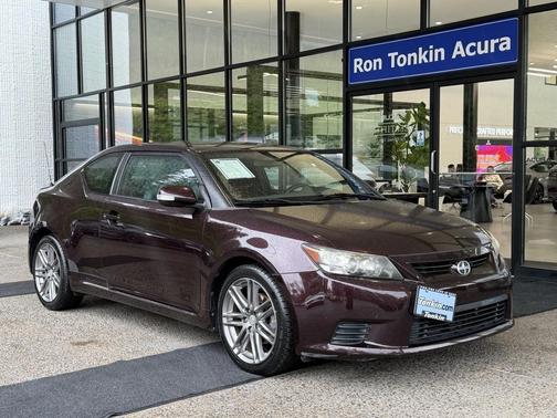 2011 Scion tC Base