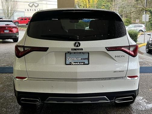 2025 Acura MDX Technology Package