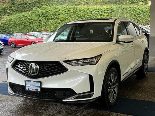 2025 Acura MDX Technology Package