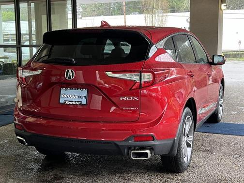 2025 Acura RDX Technology Package