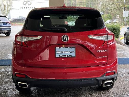 2025 Acura RDX Technology Package