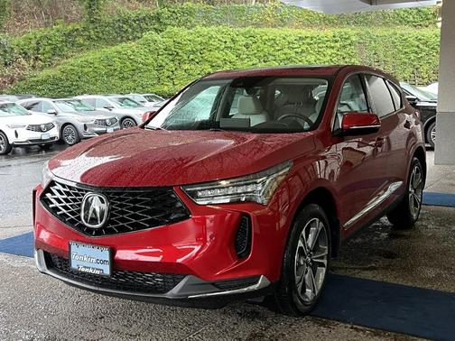2025 Acura RDX Technology Package