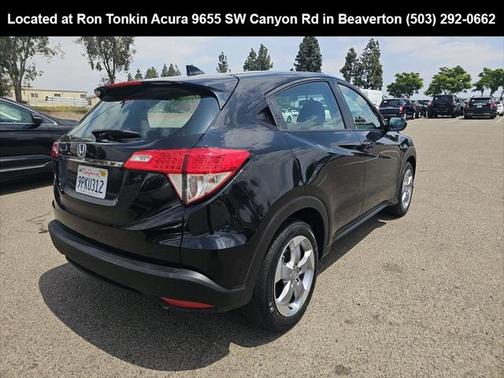 2021 Honda HR-V LX