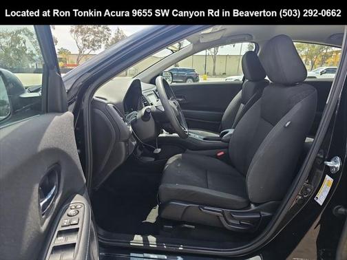 2021 Honda HR-V LX