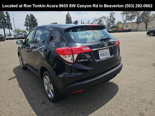 2021 Honda HR-V LX
