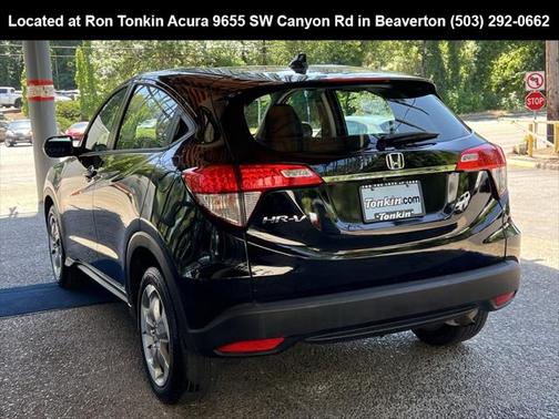 2021 Honda HR-V LX
