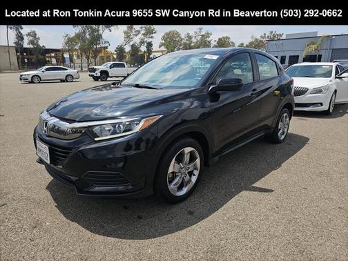 2021 Honda HR-V LX