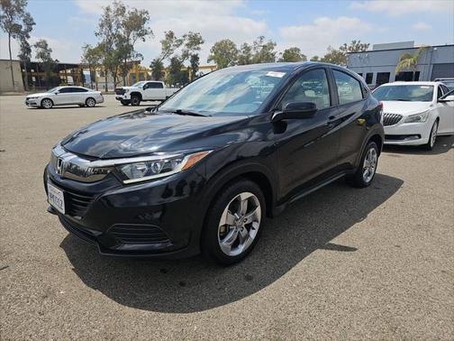 2021 Honda HR-V LX