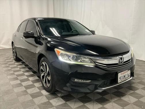 2016 Honda Accord EX-L