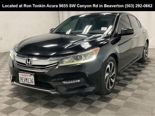 2016 Honda Accord EX-L