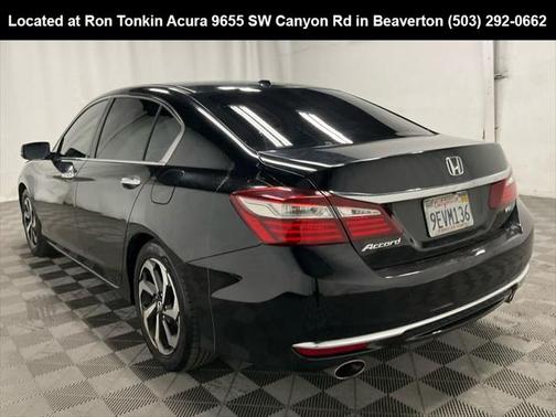 2016 Honda Accord EX-L