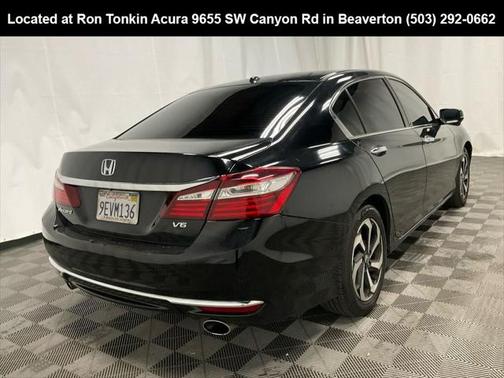 2016 Honda Accord EX-L