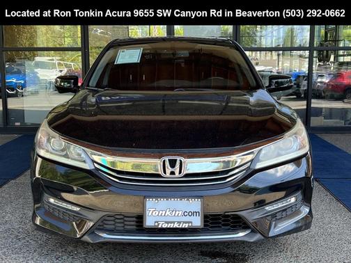 2016 Honda Accord EX-L