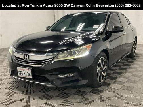 2016 Honda Accord EX-L