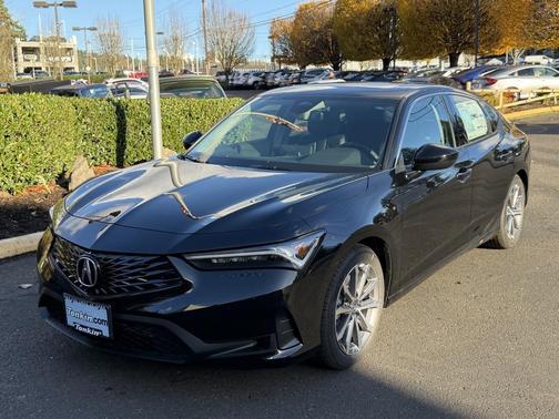 2026 Acura Integra FWD