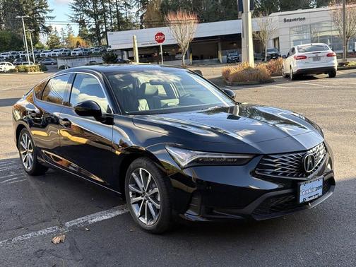 2026 Acura Integra FWD