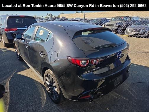 2022 Mazda Mazda3 FWD w/Preferred Package
