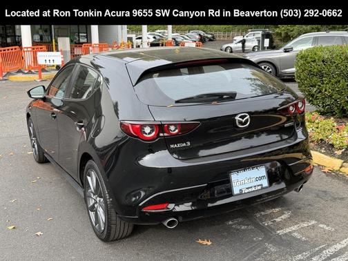 2022 Mazda Mazda3 FWD w/Preferred Package