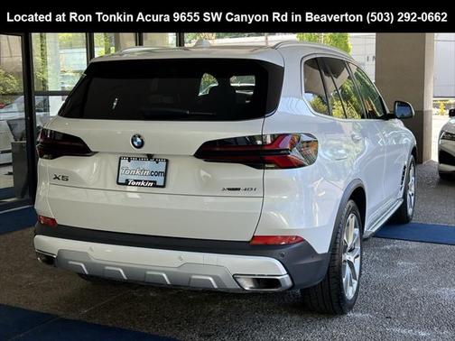 2024 BMW X5 xDrive40i