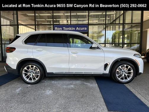 2024 BMW X5 xDrive40i