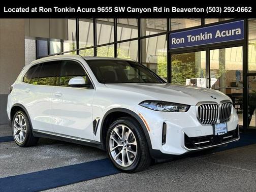 2024 BMW X5 xDrive40i