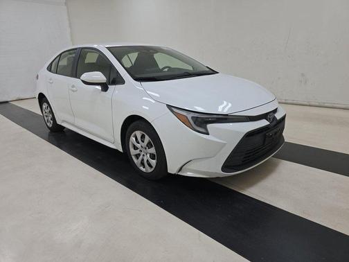 2023 Toyota Corolla Hybrid LE