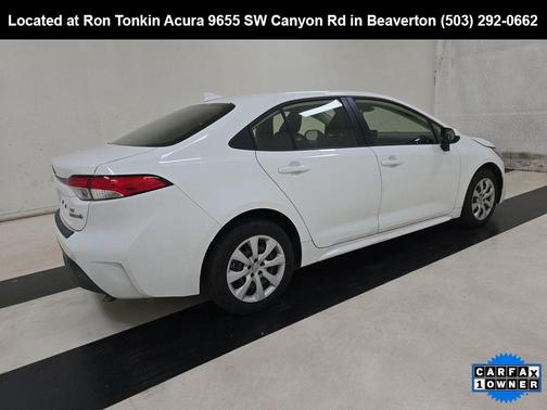 2023 Toyota Corolla Hybrid LE