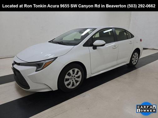 2023 Toyota Corolla Hybrid LE