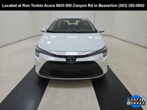 2023 Toyota Corolla Hybrid LE