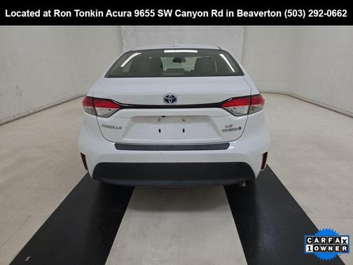 2023 Toyota Corolla Hybrid LE