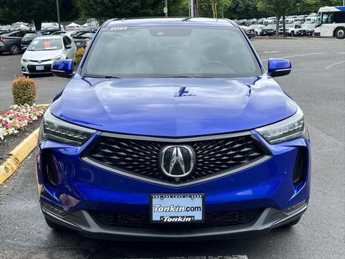 2022 Acura RDX A-Spec Advance Package