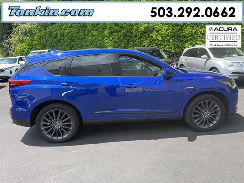 2022 Acura RDX A-Spec Advance Package