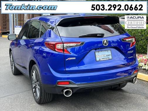 2022 Acura RDX A-Spec Advance Package