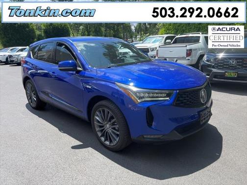 2022 Acura RDX A-Spec Advance Package