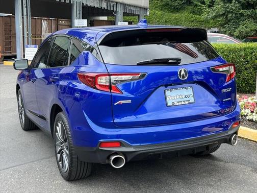 2022 Acura RDX A-Spec Advance Package