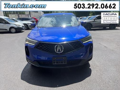 2022 Acura RDX A-Spec Advance Package