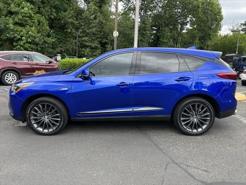 2022 Acura RDX A-Spec Advance Package