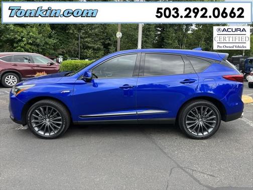 2022 Acura RDX A-Spec Advance Package