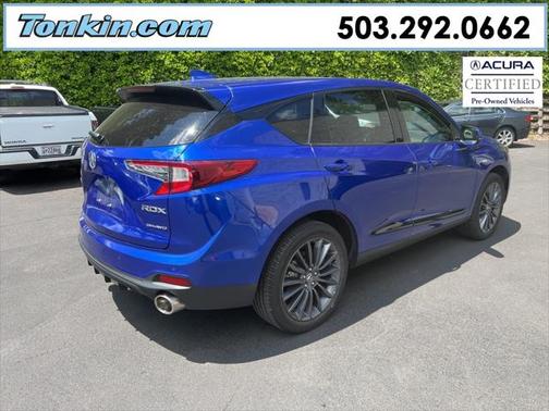 2022 Acura RDX A-Spec Advance Package