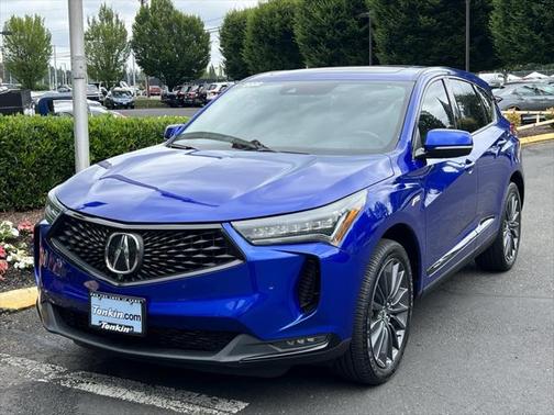 2022 Acura RDX A-Spec Advance Package