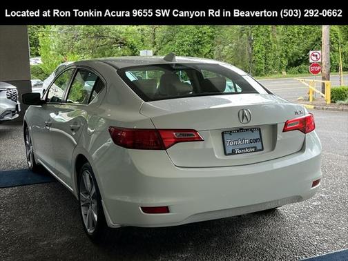 2013 Acura ILX 2.0L Technology