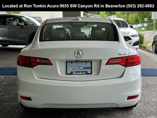 2013 Acura ILX 2.0L Technology