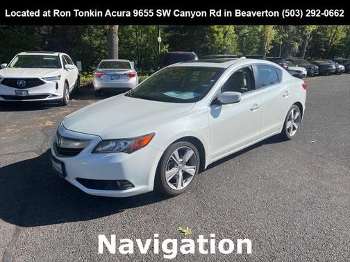 2013 Acura ILX 2.0L Technology