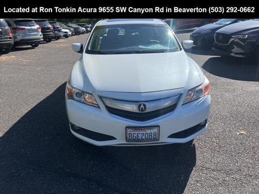 2013 Acura ILX 2.0L Technology