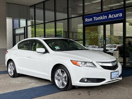 2013 Acura ILX 2.0L Technology