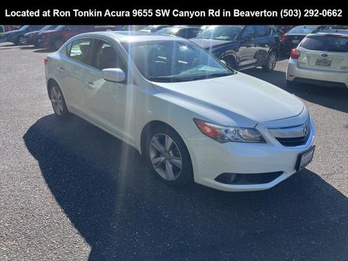 2013 Acura ILX 2.0L Technology